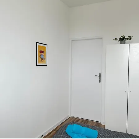 Robot Habitación en casa particular