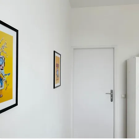 Robot Habitación en casa particular *