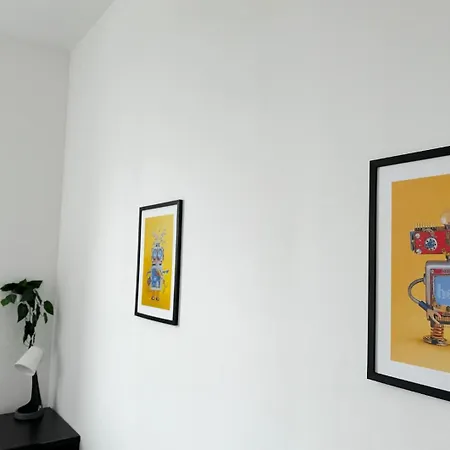 Habitación en casa particular Robot Gdynia