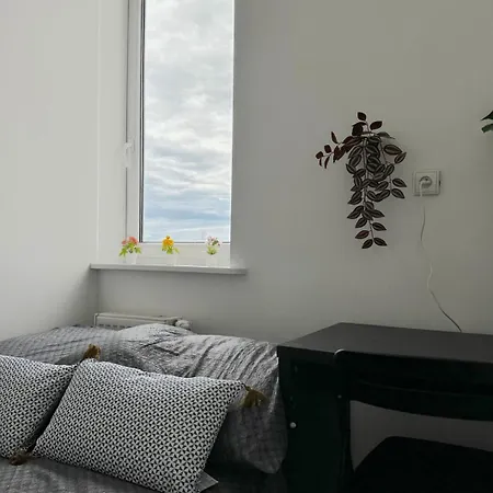 Habitación en casa particular Robot
